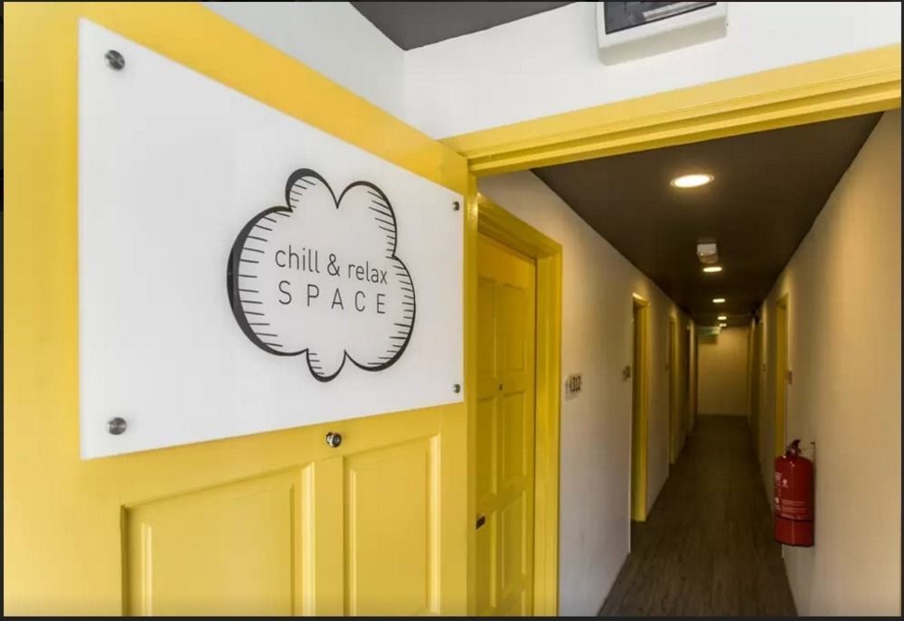Revopackers Beds And Bunks Hostel Kuala Lumpur Exterior photo