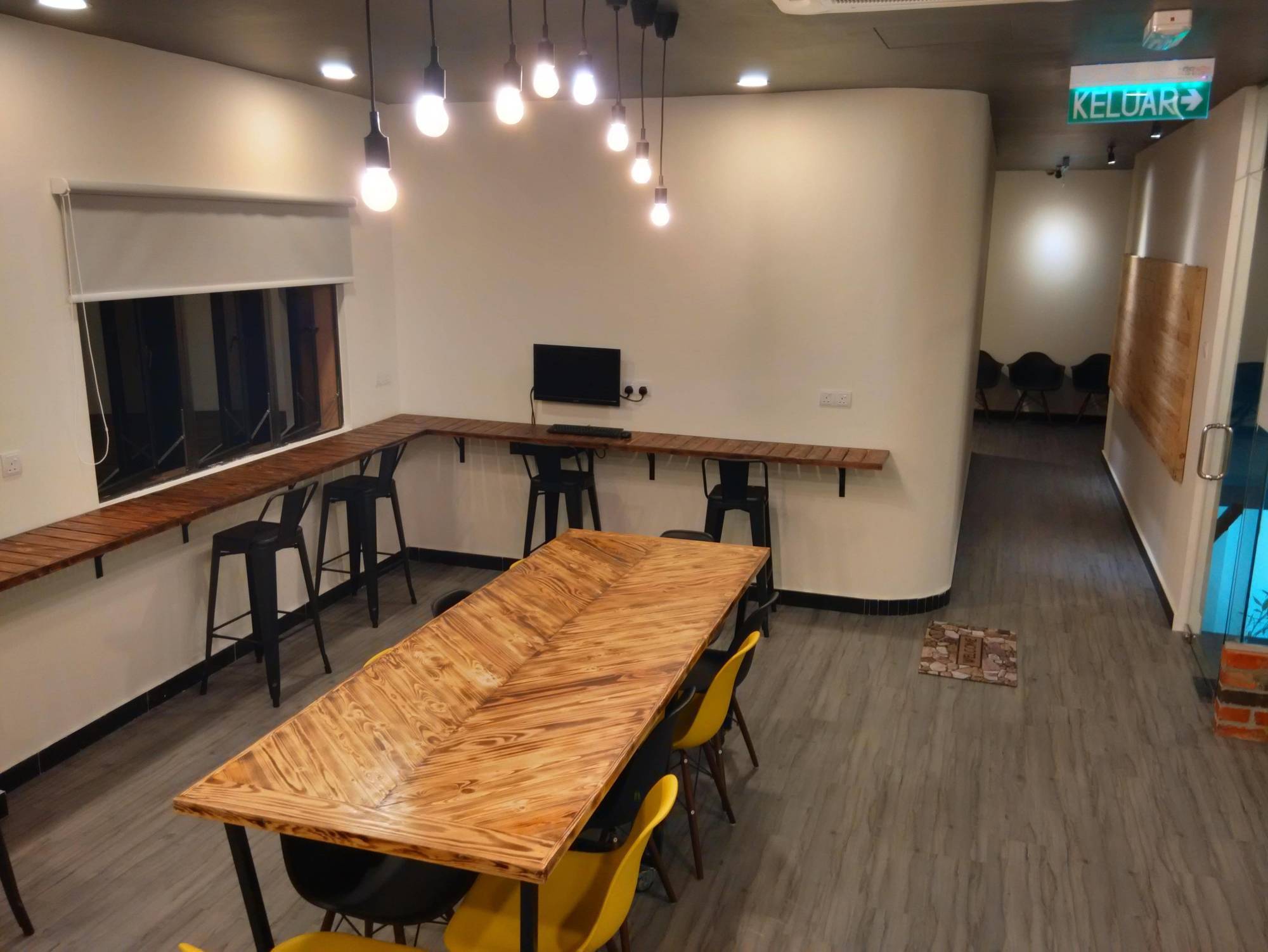 Revopackers Beds And Bunks Hostel Kuala Lumpur Exterior photo